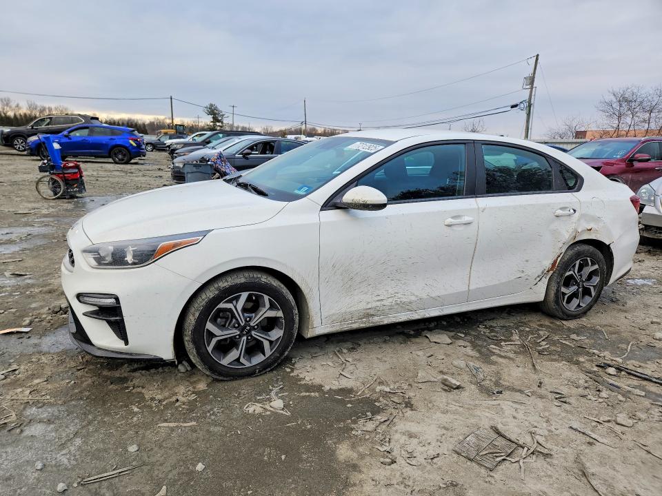 2020 KIA FORTE — VIN 3KPF24AD8LE224755