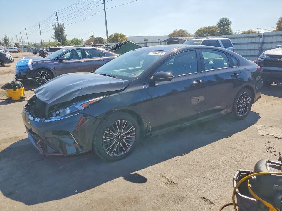 2022 KIA FORTE — VIN 3KPF54AD9NE447039