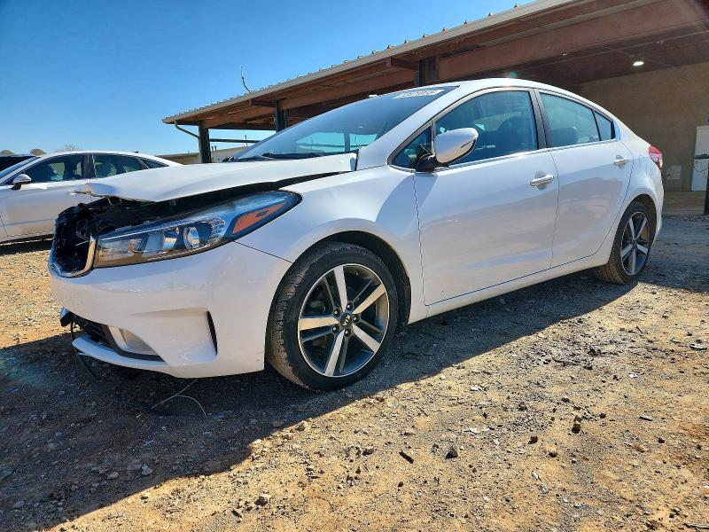 2017 KIA FORTE — VIN 3KPFL4A80HE114144