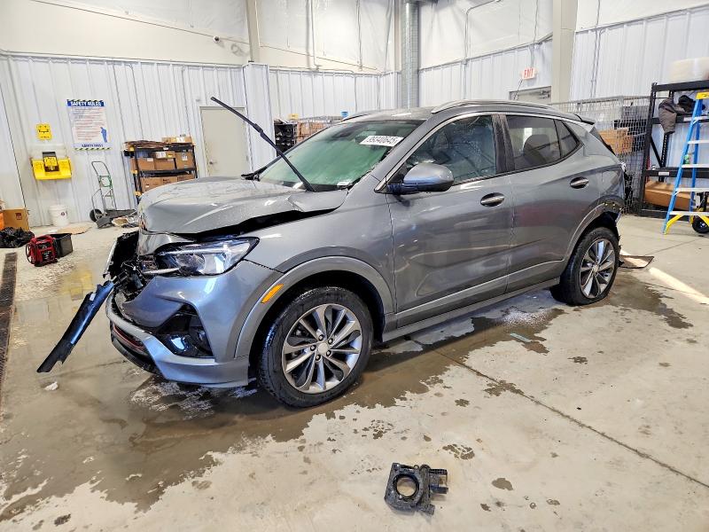 2022 BUICK ENCORE GX — VIN KL4MMBS22NB088250