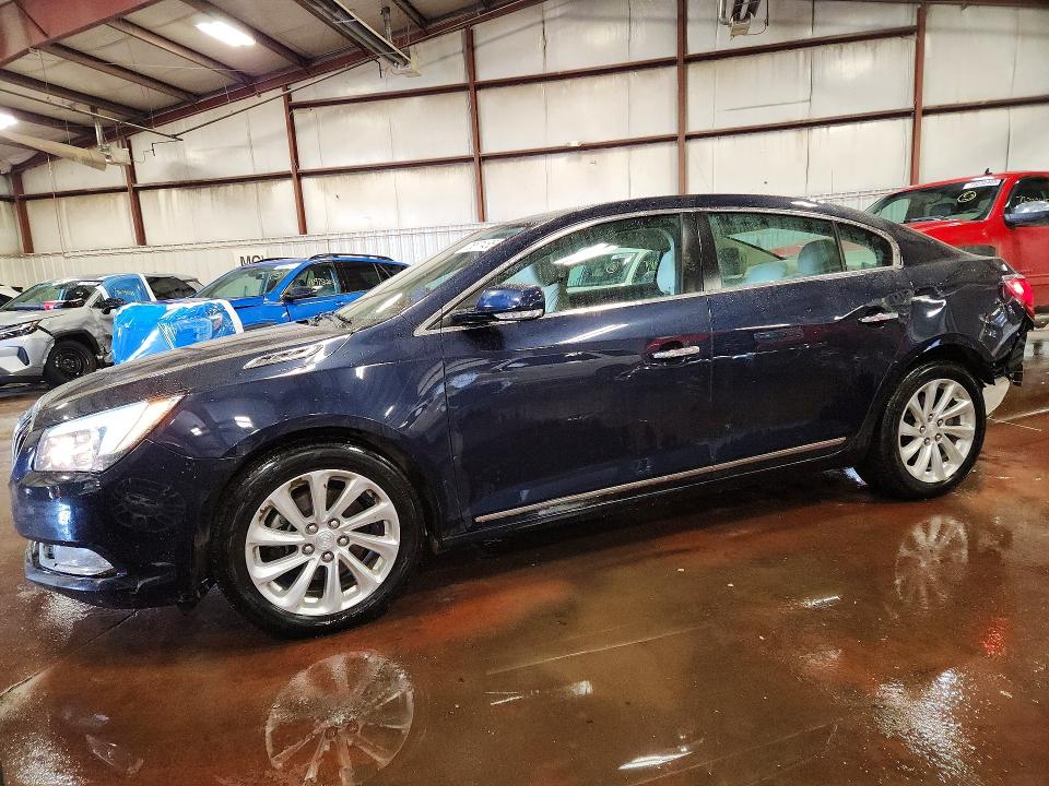 2016 BUICK LACROSSE — VIN 1G4GB5G32GF158087