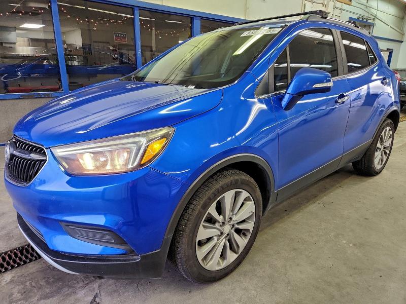 2018 BUICK ENCORE — VIN KL4CJASB6JB581194