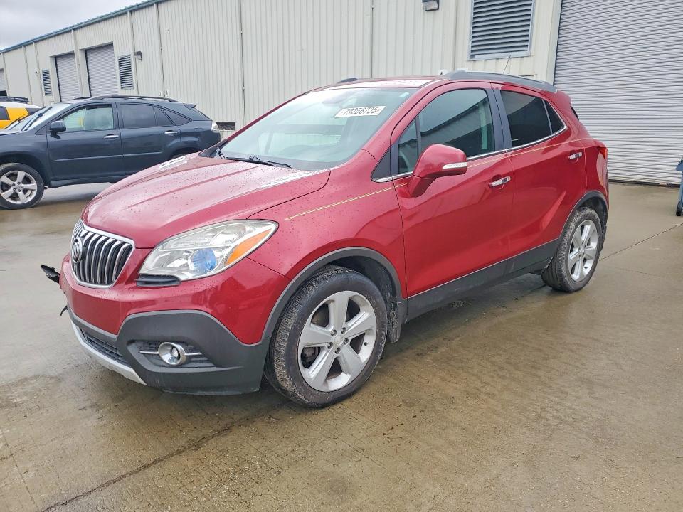 2015 BUICK ENCORE — VIN KL4CJBSB4FB267556