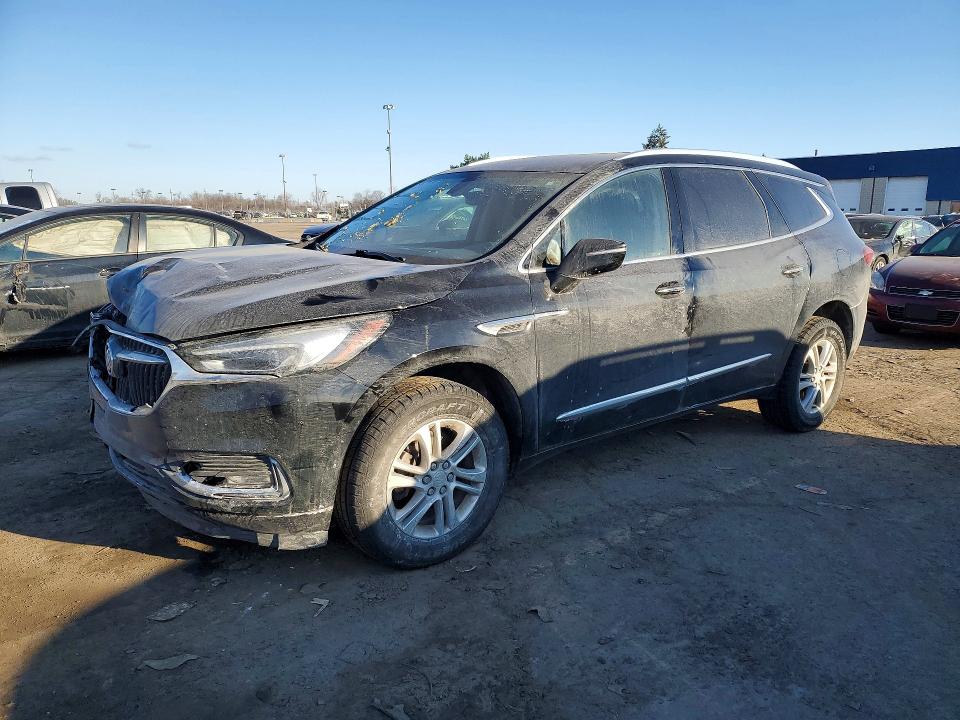 2019 BUICK ENCLAVE — VIN 5GAERAKW5KJ314891