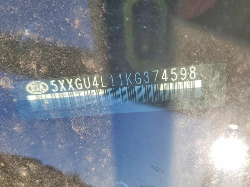 5XXGU4L11KG374598