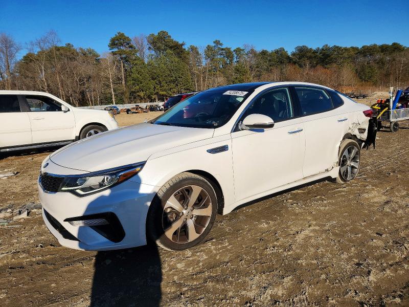 2019 KIA OPTIMA — VIN 5XXGT4L3XKG319572