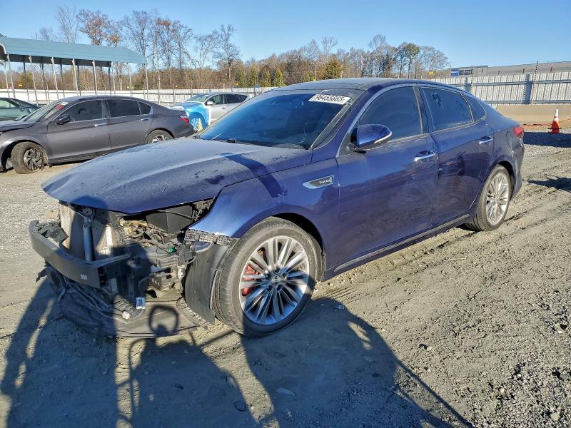 2016 KIA OPTIMA — VIN 5XXGV4L28GG072402