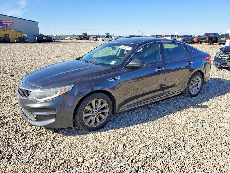 2017 KIA OPTIMA LX — VIN 5XXGT4L35HG140767