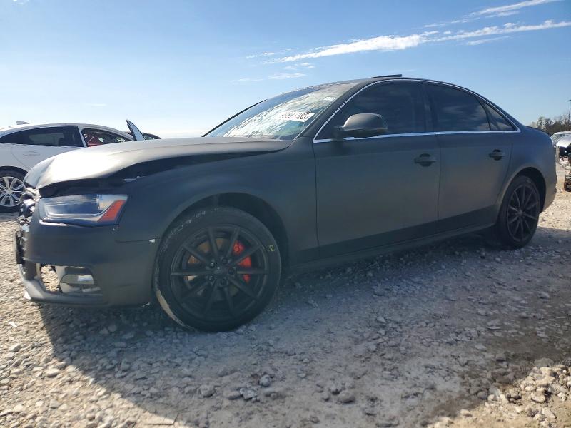 2016 AUDI A4 — VIN WAUAFAFL0GN002920