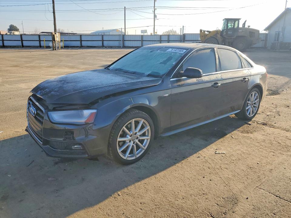 2016 AUDI A4 — VIN WAUFFAFL6GN003026