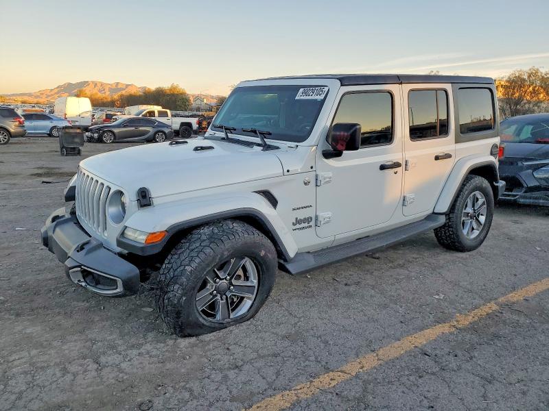 2018 JEEP WRANGLER U — VIN 1C4HJXEG5JW292239