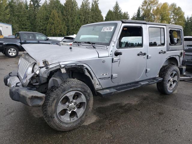 2017 JEEP WRANGLER U — VIN 1C4BJWEG8HL682280
