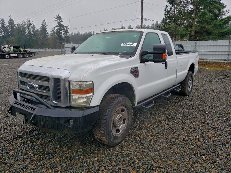 2009 FORD F350 SUPER — VIN 1FTWX31R19EA98959