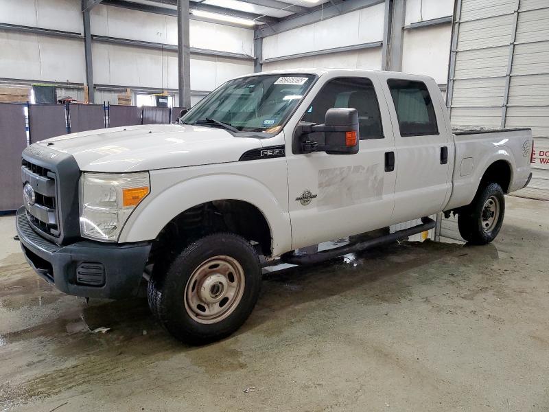 2016 FORD F350 SUPER — VIN 1FT8W3BT5GEC85074