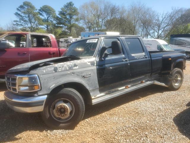 1993 FORD F350 — VIN 2FTJW35M1PCB26578