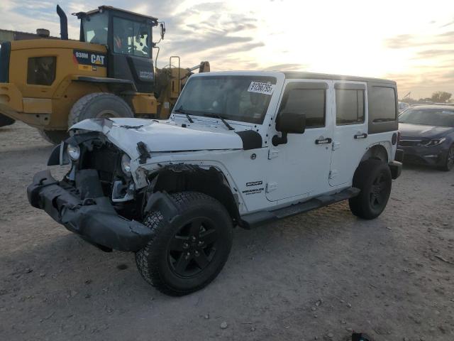 2017 JEEP WRANGLER U — VIN 1C4BJWDG1HL688830