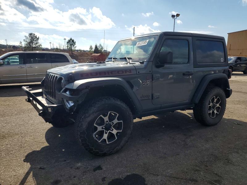 2022 JEEP WRANGLER — VIN 1C4HJXCN7NW183269