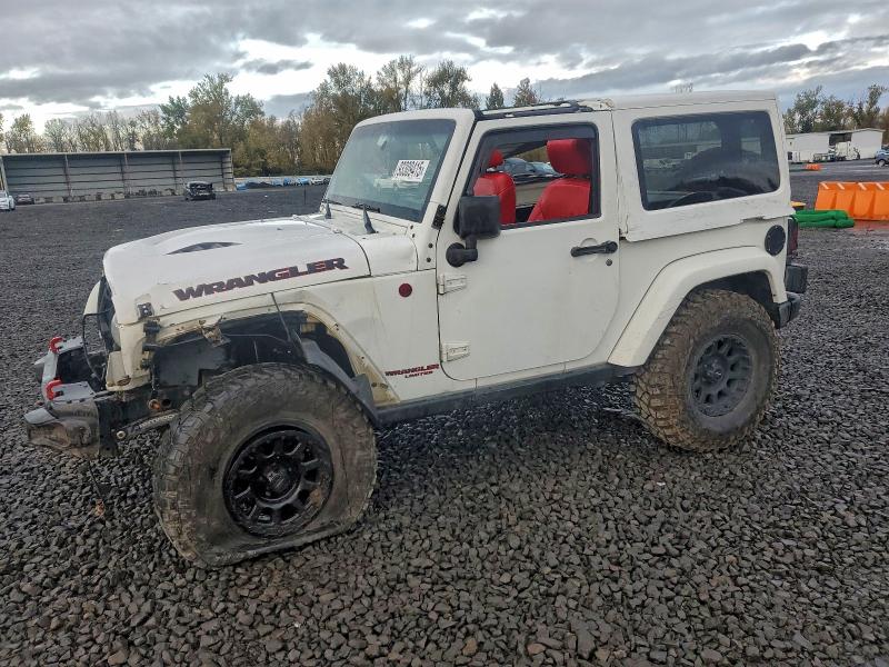 2015 JEEP WRANGLER — VIN 1C4AJWBG6FL644396