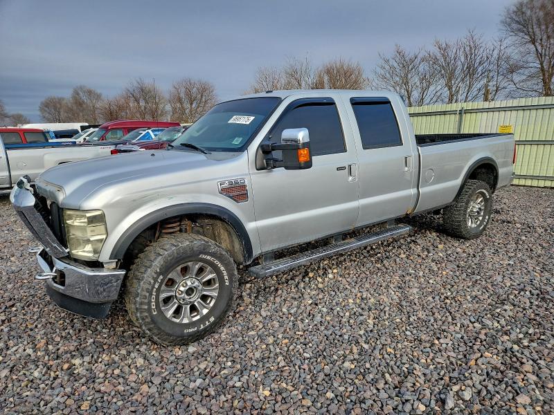 2010 FORD F350 SUPER — VIN 1FTWW3BR0AEA24650