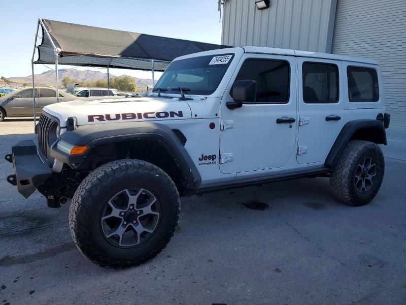 2018 JEEP WRANGLER U — VIN 1C4HJXFGXJW219883