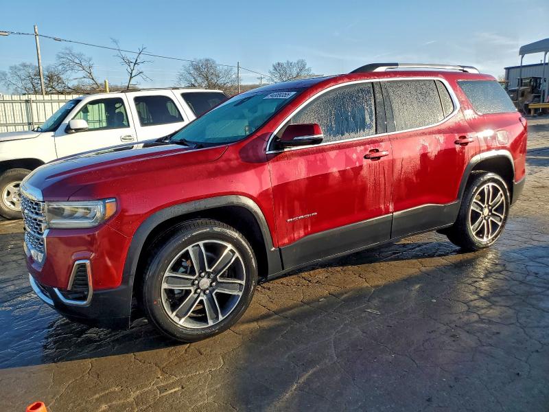 2020 GMC ACADIA SLT — VIN 1GKKNMLS5LZ223153