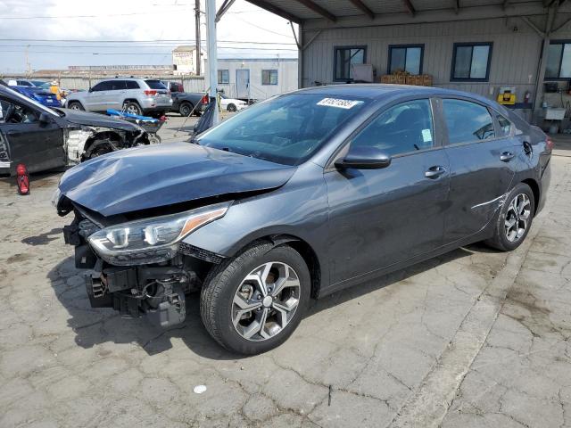 2020 KIA FORTE FE — VIN 3KPF24AD0LE200692