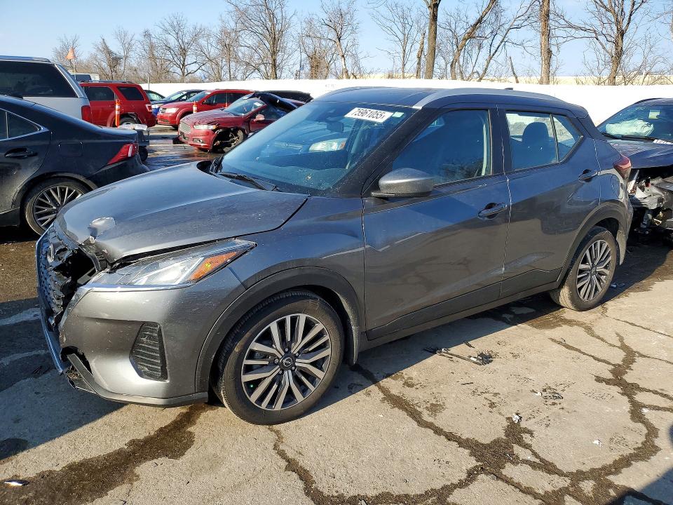 2024 NISSAN KICKS — VIN 3N1CP5CV0RL566983