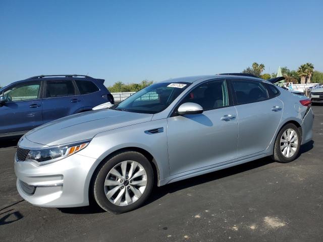2017 KIA OPTIMA LX — VIN 5XXGT4L30HG139381