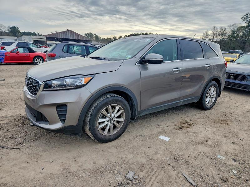 2019 KIA SORENTO L — VIN 5XYPG4A37KG536242