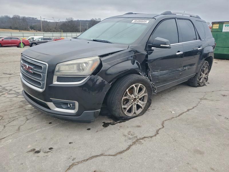 2013 GMC ACADIA SLT — VIN 1GKKRRKD9DJ254197