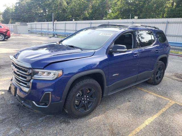 2023 GMC ACADIA AT4 — VIN 1GKKNLLS3PZ203161