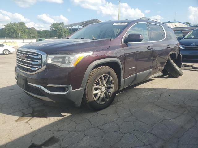 2018 GMC ACADIA SLT-1 — VIN 1GKKNULS3JZ173589