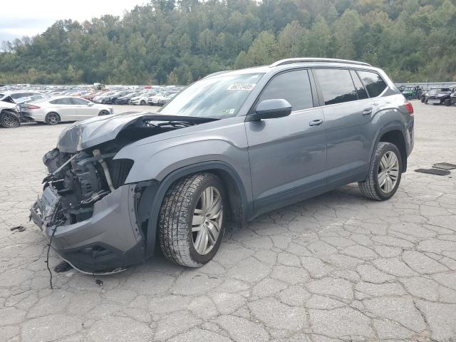 2019 VOLKSWAGEN ATLAS — VIN 1V2UR2CA3KC581162