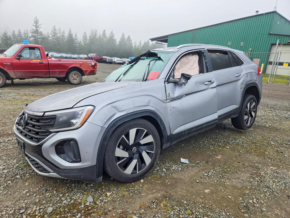 2025 VOLKSWAGEN ATLAS CROSS SPORT — VIN 1V2BE2CA2SC227393