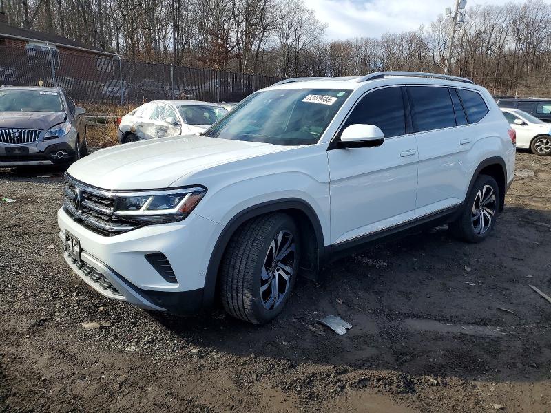 2021 VOLKSWAGEN ATLAS — VIN 1V2TP2CA0MC593466