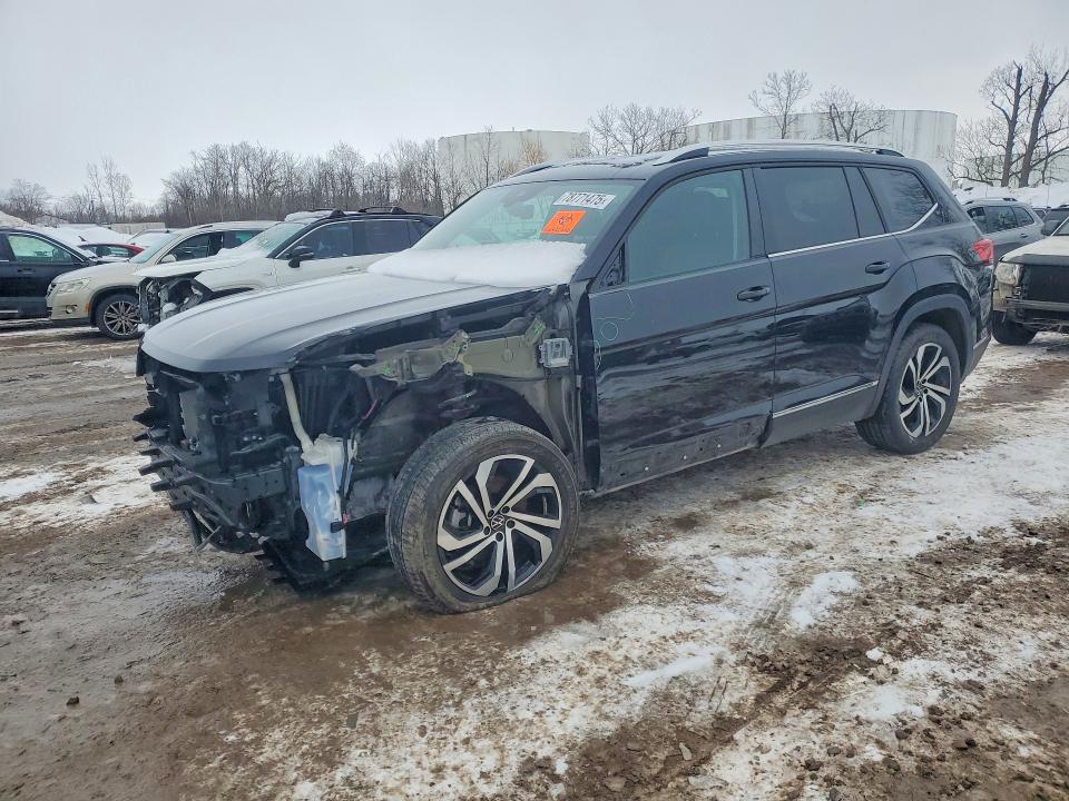 2023 VOLKSWAGEN ATLAS — VIN 1V2BR2CA2PC551018