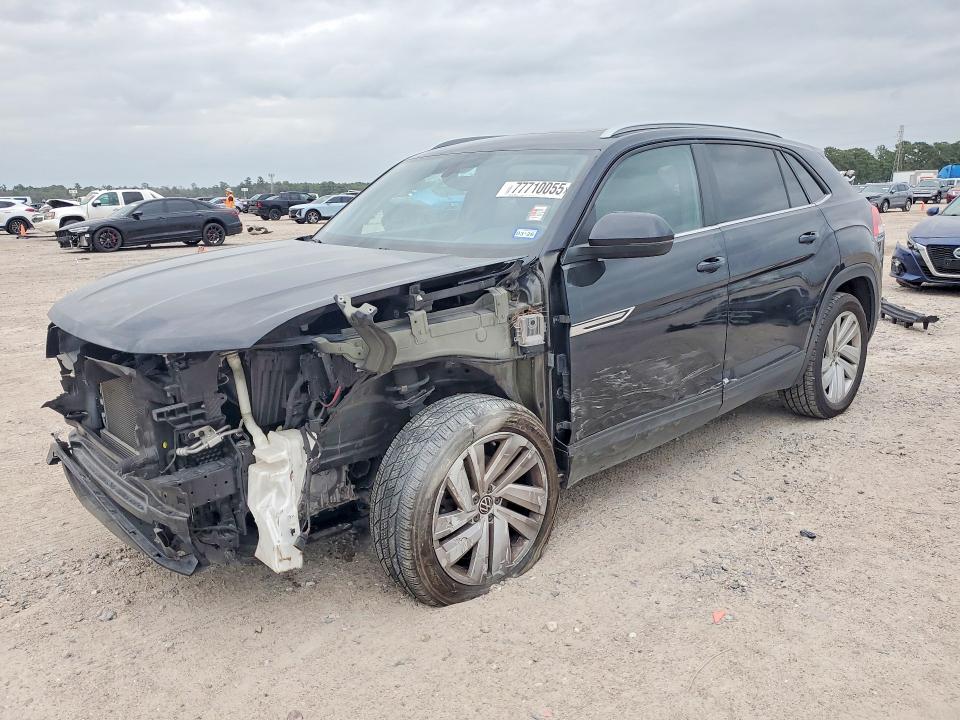 2020 VOLKSWAGEN ATLAS CROSS SPORT — VIN 1V25E2CA2LC227439