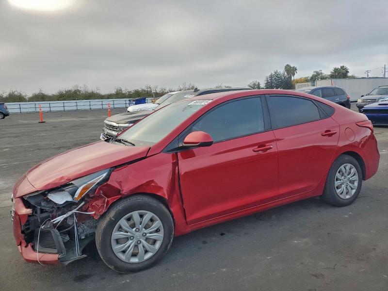 2019 HYUNDAI ACCENT SE — VIN 3KPC24A32KE060220