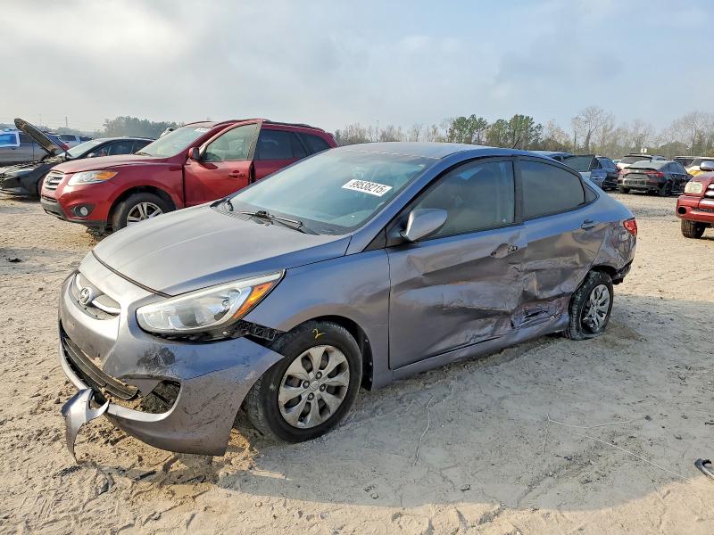 2016 HYUNDAI ACCENT SE — VIN KMHCT4AE0GU141574