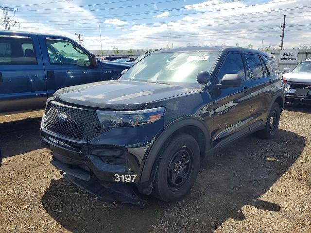 2023 FORD EXPLORER — VIN 1FM5K8AW2PNA04061
