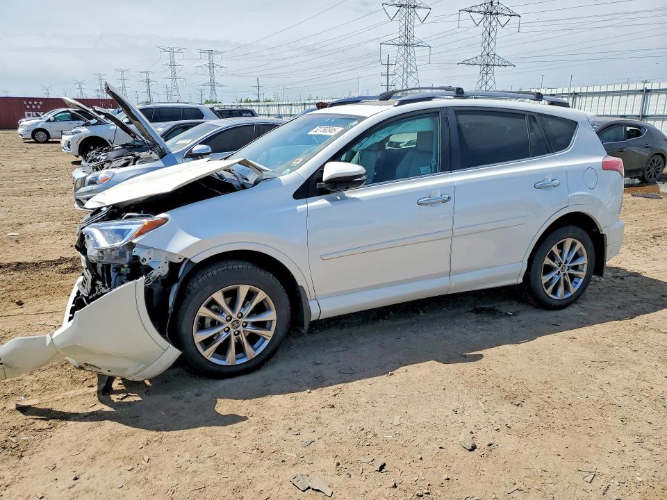 2017 TOYOTA RAV4 — VIN 2T3DFREV9HW544013