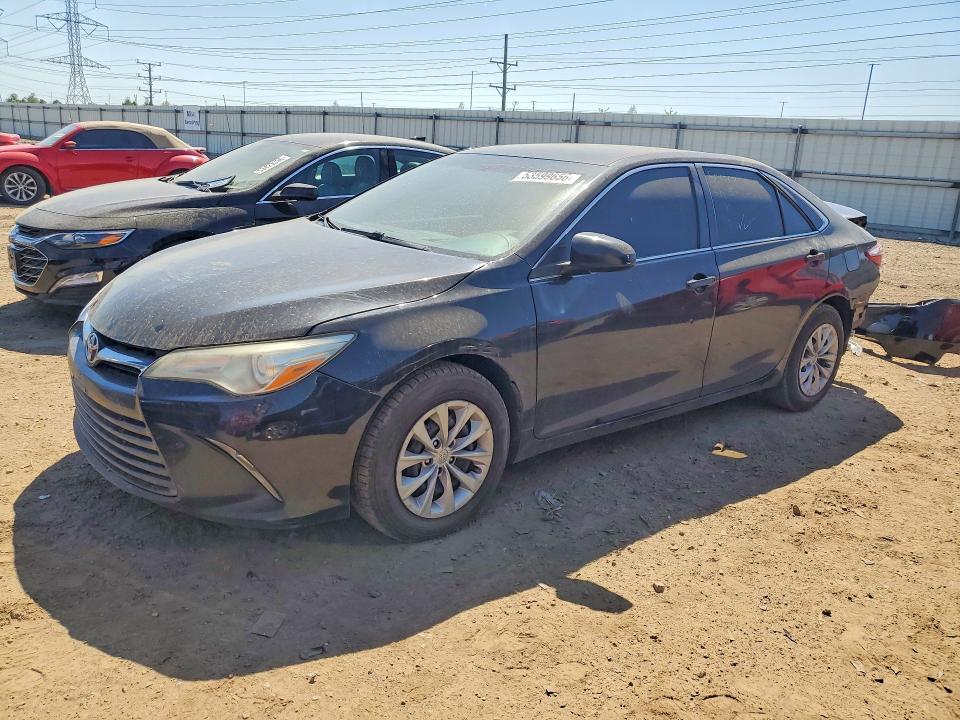 2017 TOYOTA CAMRY — VIN 4T1BF1FKXHU789408
