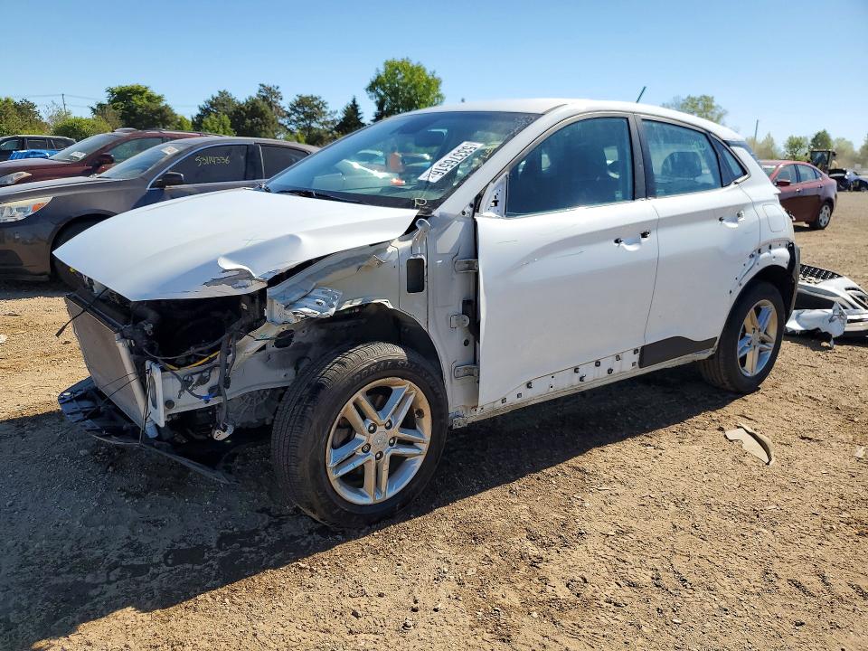 2021 HYUNDAI KONA — VIN KM8K12AA5MU662157