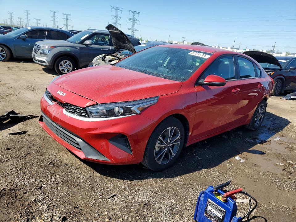 2024 KIA FORTE — VIN 3KPF24AD6RE803560
