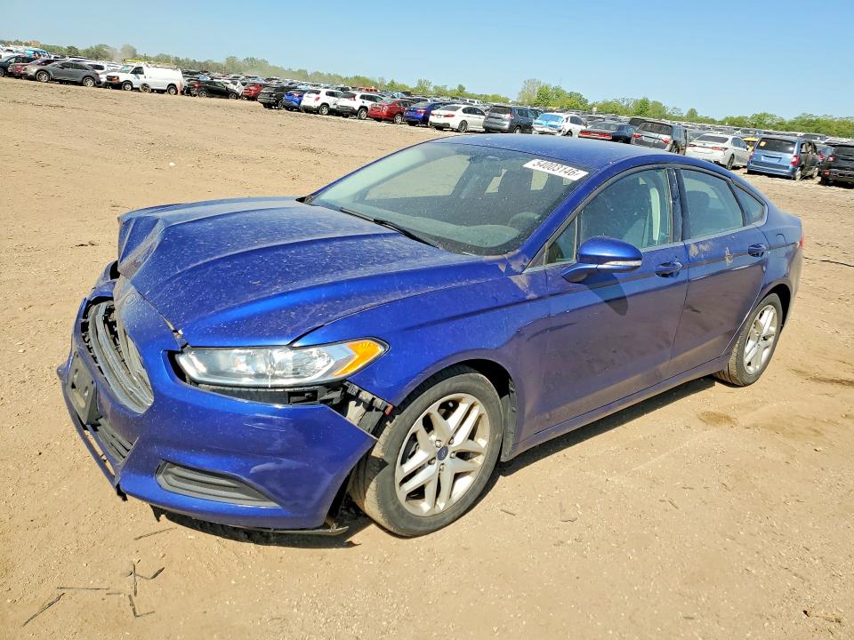 2015 FORD FUSION — VIN 3FA6P0H76FR144707