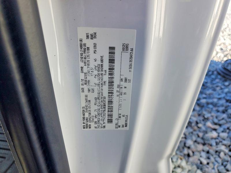 1FT8X3DT9JEB53730