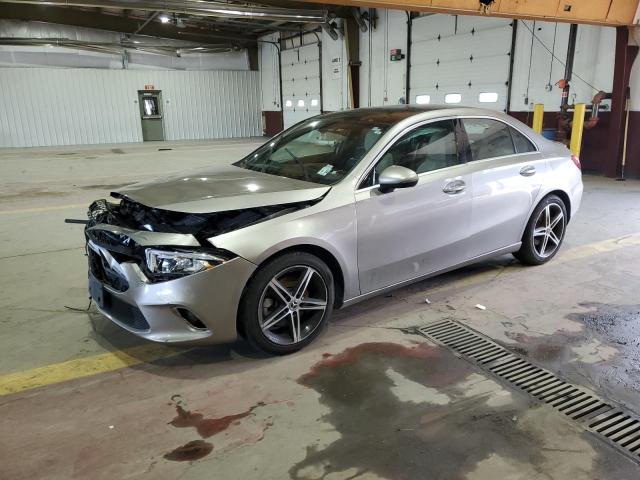 2019 MERCEDES-BENZ A — VIN WDD3G4FB7KW022091