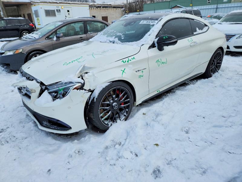 2018 MERCEDES-BENZ C — VIN WDDWJ8HB7JF686070