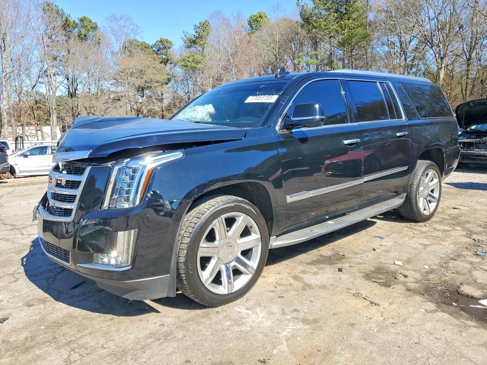 2015 CADILLAC ESCALADE — VIN 1GYS4SKJ9FR679604