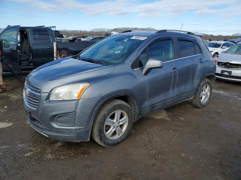 2015 CHEVROLET TRAX 1LT — VIN KL7CJLSB2FB172230